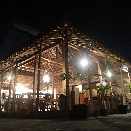 Diaga Grha Hotel Yogyakarta Eksteriør bilde