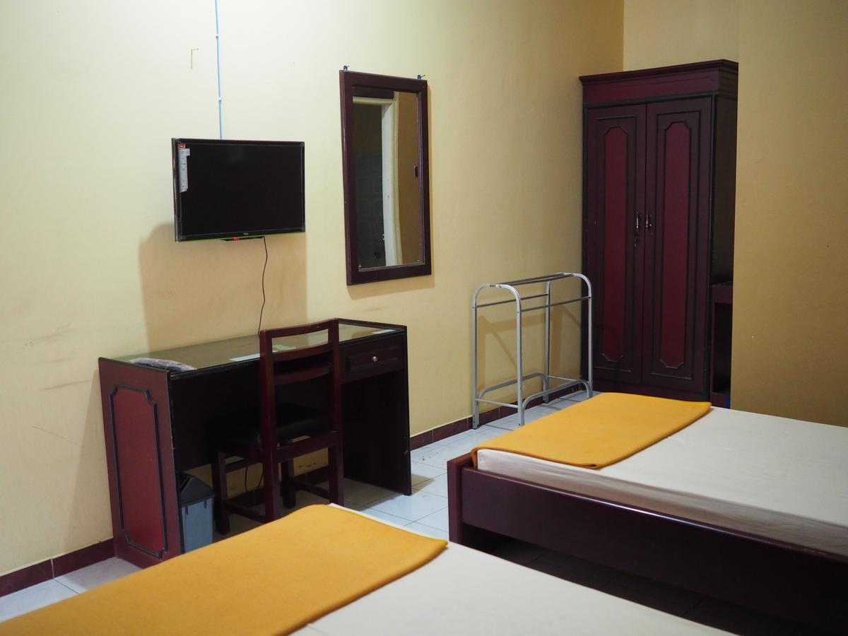 Diaga Grha Hotel Yogyakarta Eksteriør bilde