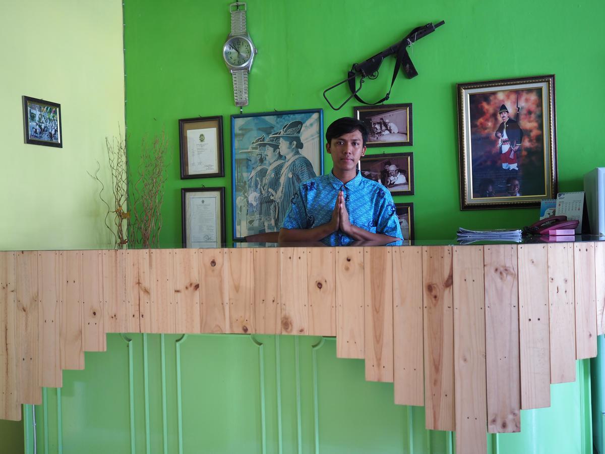 Diaga Grha Hotel Yogyakarta Eksteriør bilde