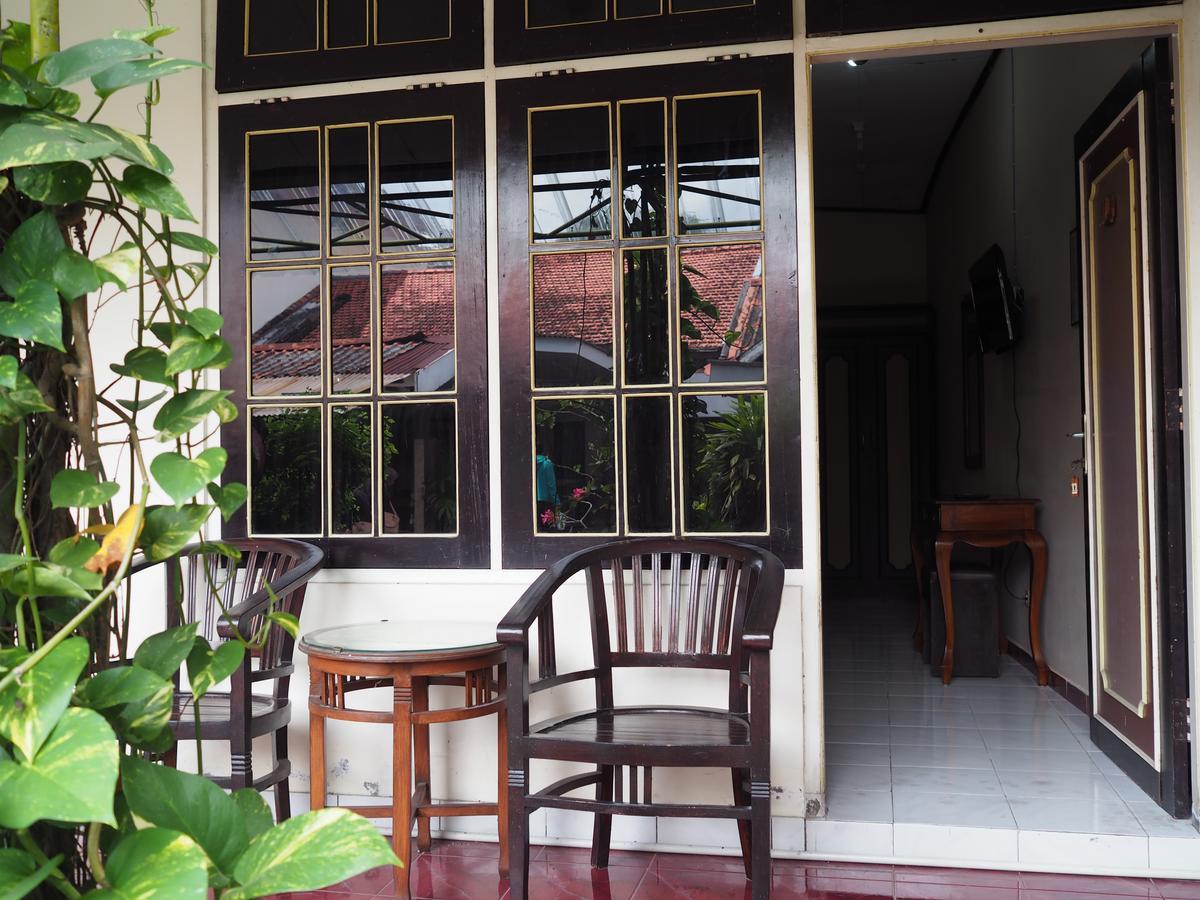 Diaga Grha Hotel Yogyakarta Eksteriør bilde