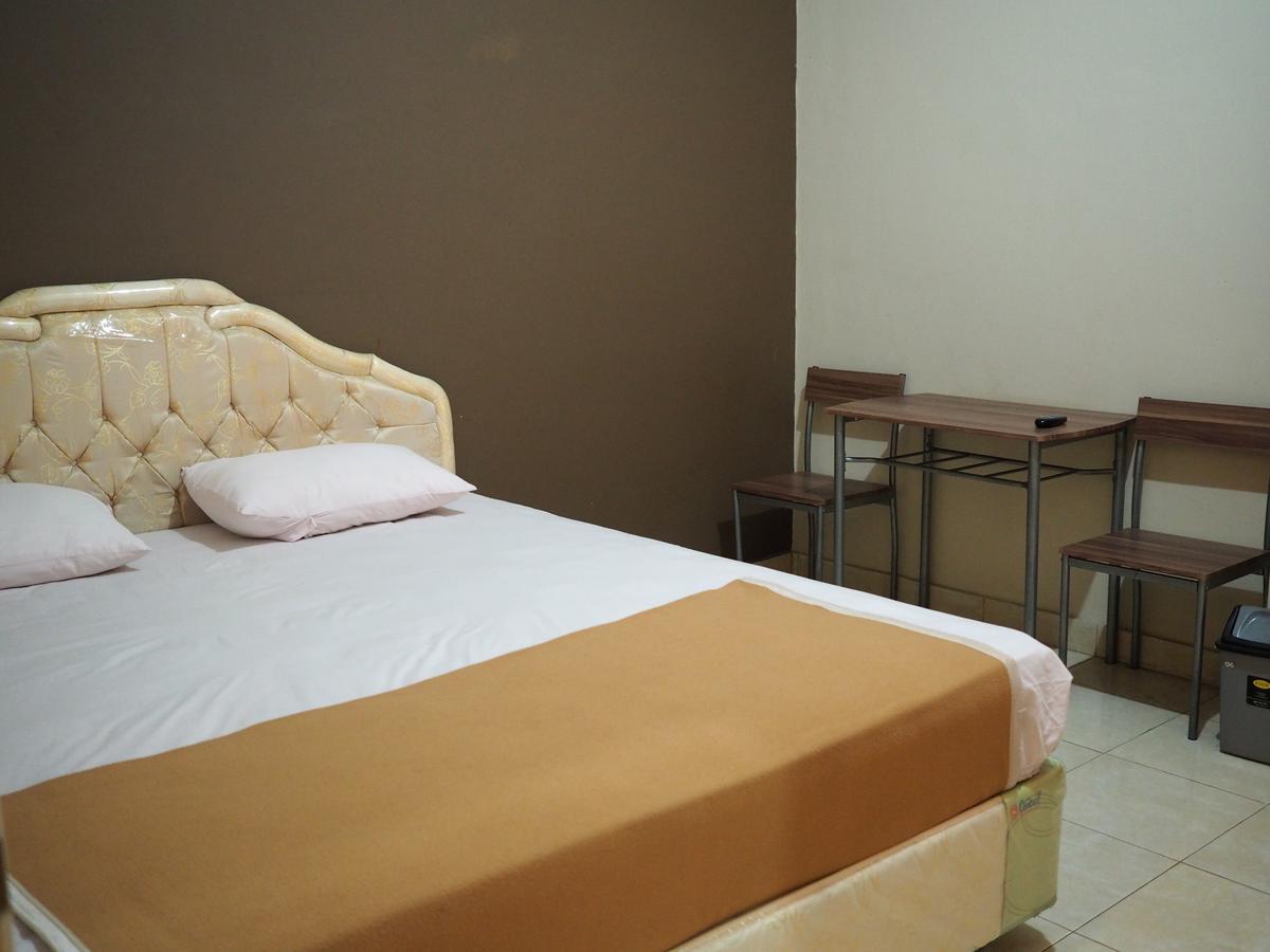 Diaga Grha Hotel Yogyakarta Eksteriør bilde
