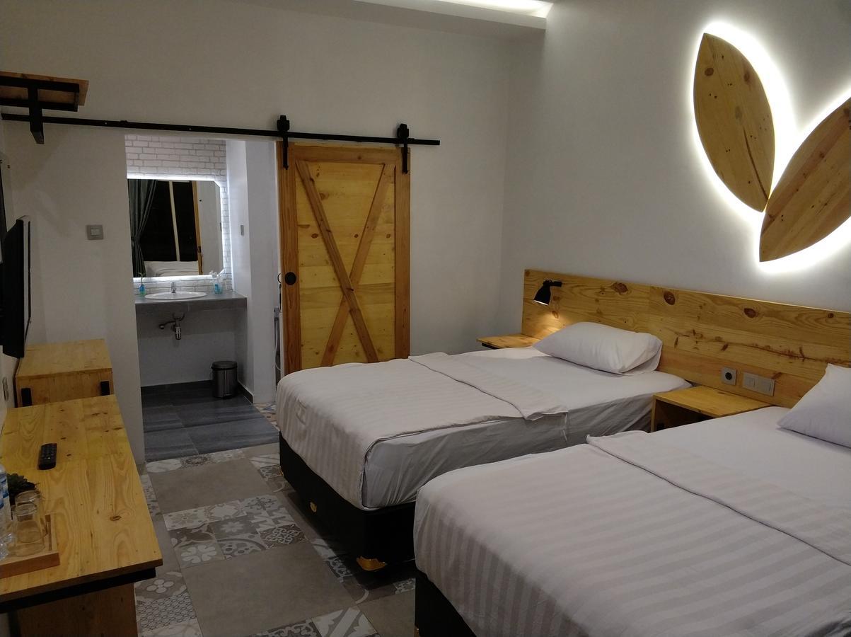 Diaga Grha Hotel Yogyakarta Eksteriør bilde