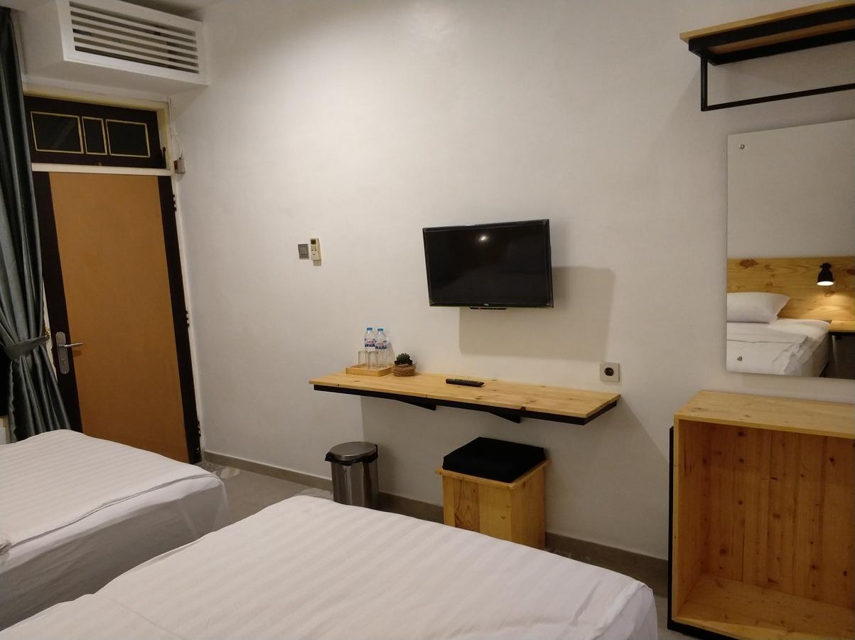 Diaga Grha Hotel Yogyakarta Eksteriør bilde