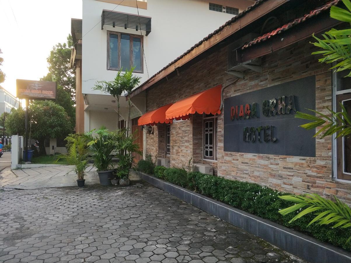 Diaga Grha Hotel Yogyakarta Eksteriør bilde