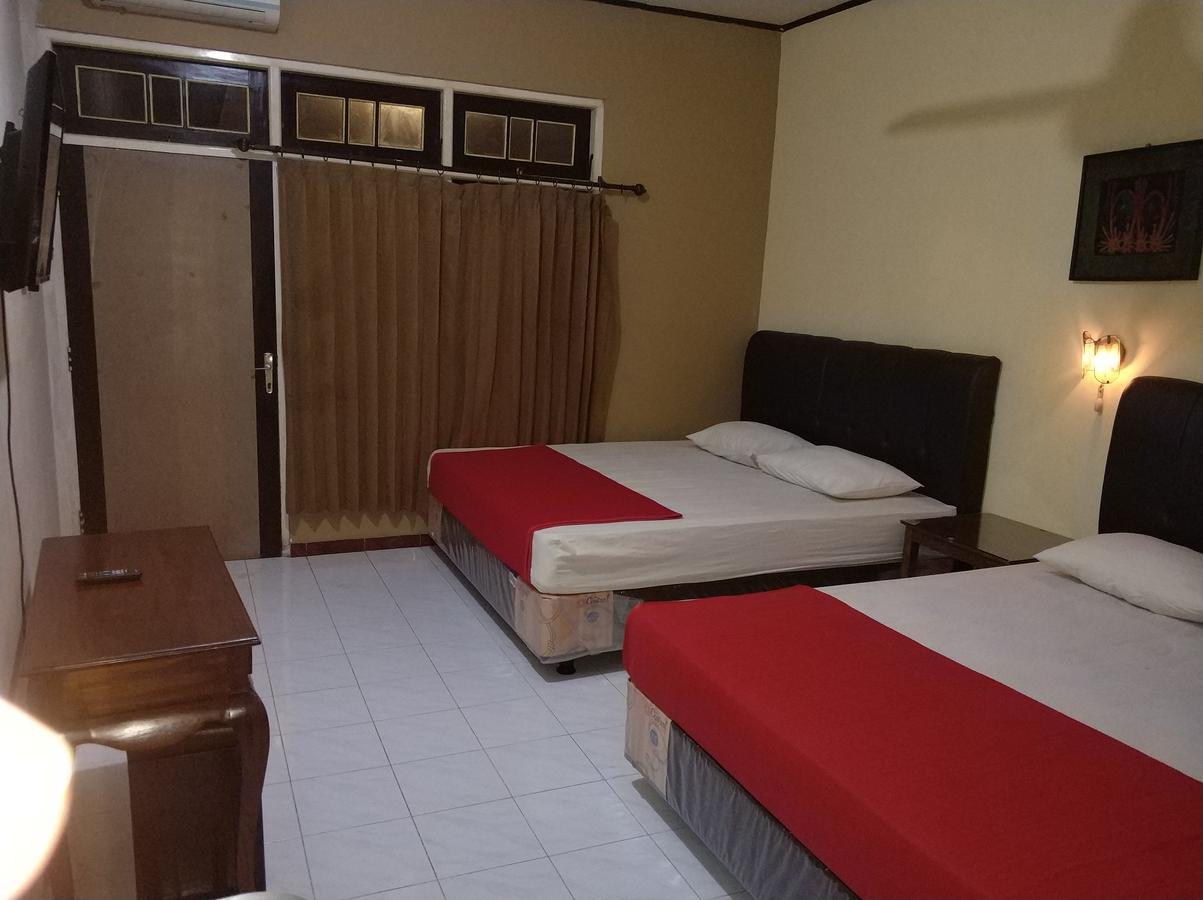 Diaga Grha Hotel Yogyakarta Eksteriør bilde