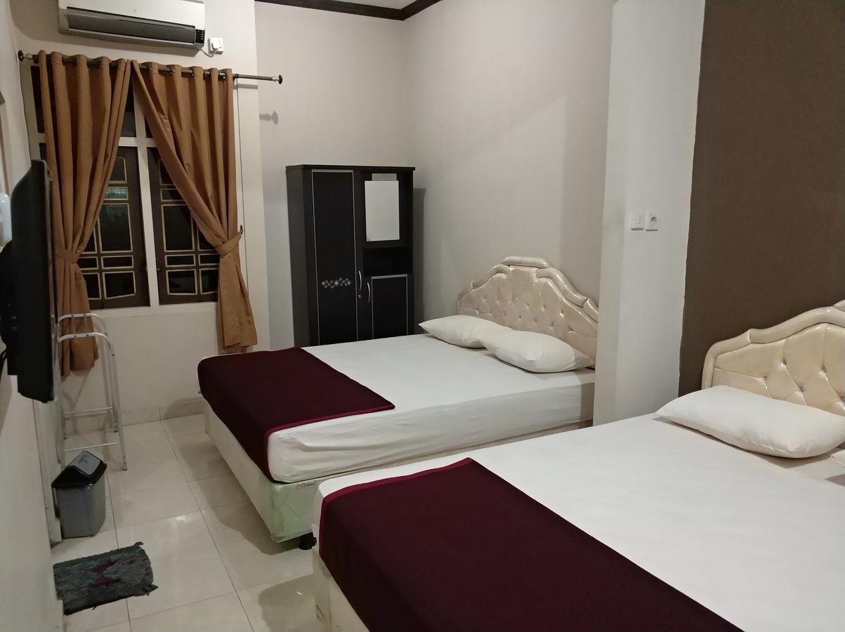 Diaga Grha Hotel Yogyakarta Eksteriør bilde