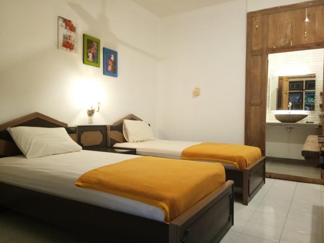 Diaga Grha Hotel Yogyakarta Eksteriør bilde