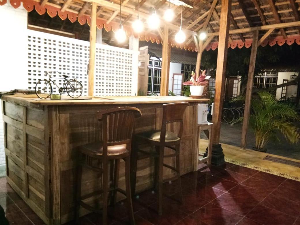 Diaga Grha Hotel Yogyakarta Eksteriør bilde